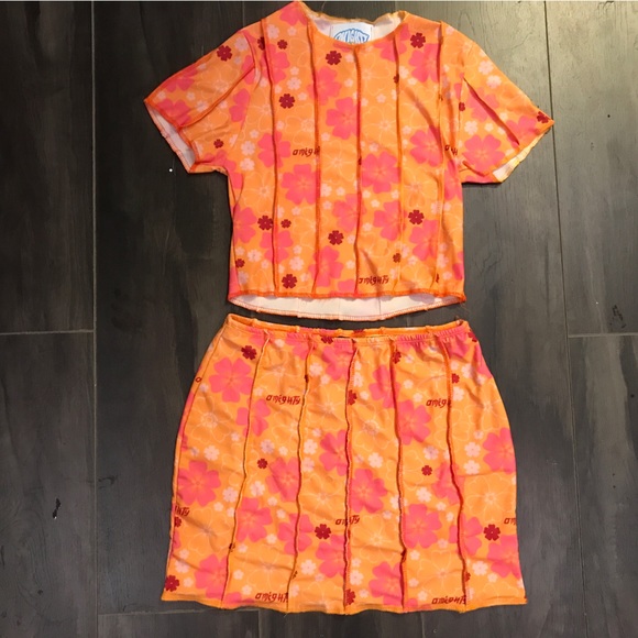 Omighty orange set - Picture 3 of 3